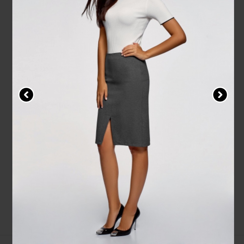 Brand new Oodji pencil skirt